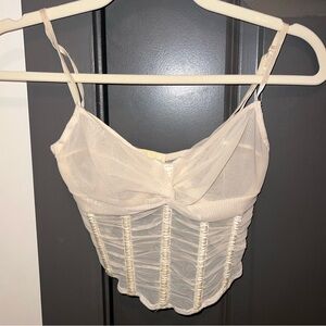 Urban Outfitters Corset Top